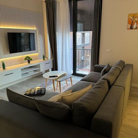 Sc Tirana Centre Apartment Exterior photo