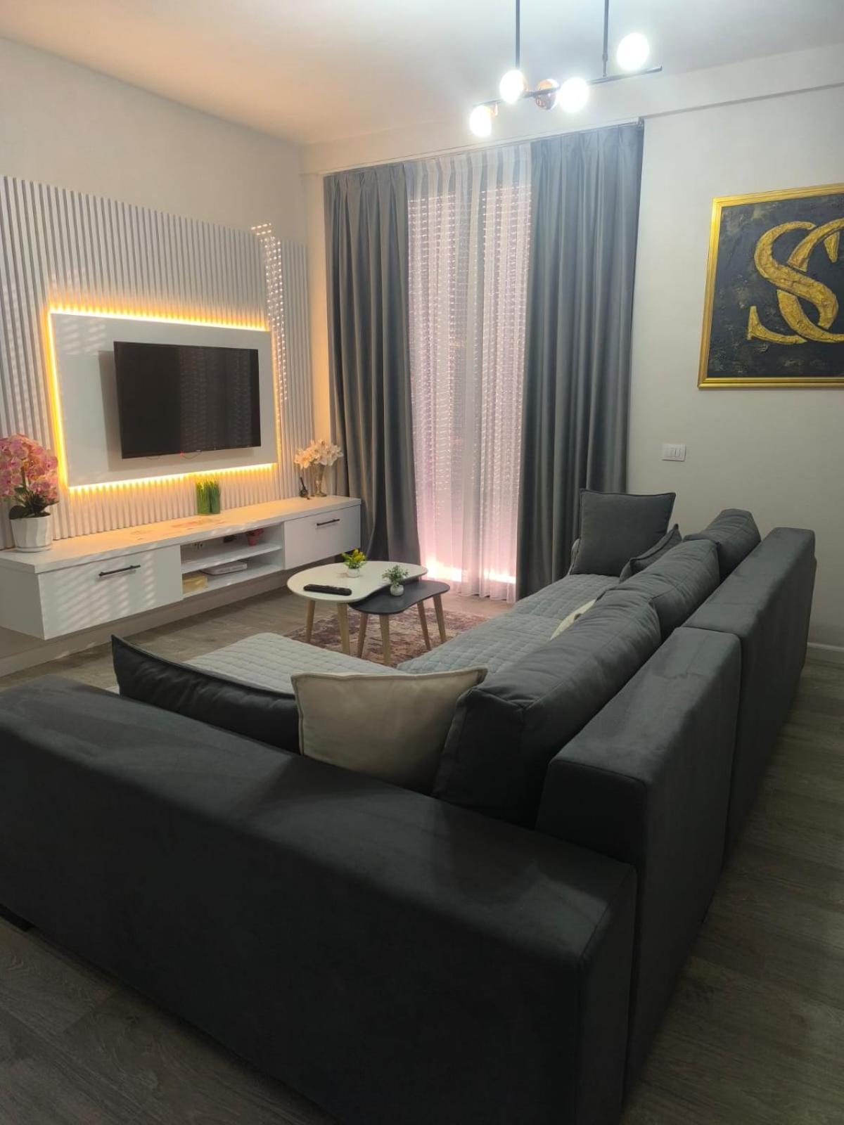 Sc Tirana Centre Apartment Exterior photo